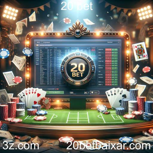 Entenda a Categoria de Apostas no 20 Bet e Como Aproveitá-la ao Máximo