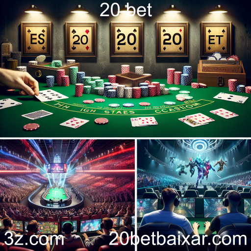 A Ascensão dos Esportes Eletrônicos: Uma Nova Era no Entretenimento