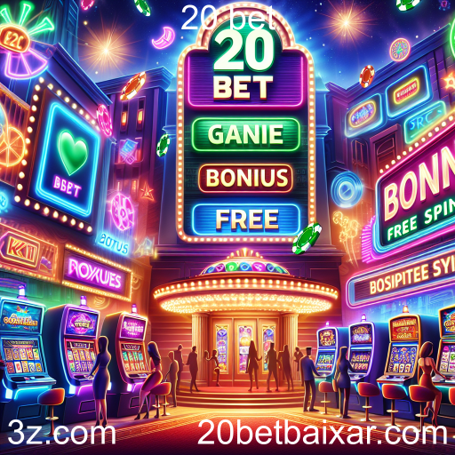 Explore as Promoções Imperdíveis do 20 Bet